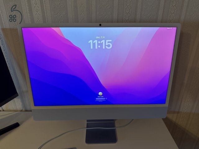 IMac 24” M4  10C CPU/10C GPU