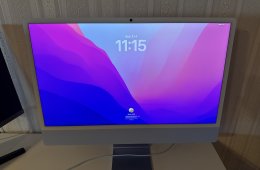 IMac 24” M4  10C CPU/10C GPU