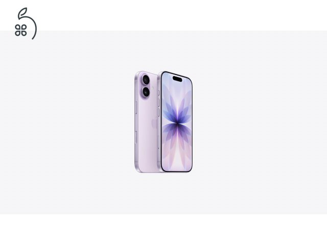 iPhone 17 256 GB Levander - Bontatlan !! www.stylebolt.hu - Apple eszközök és tartozékok !!