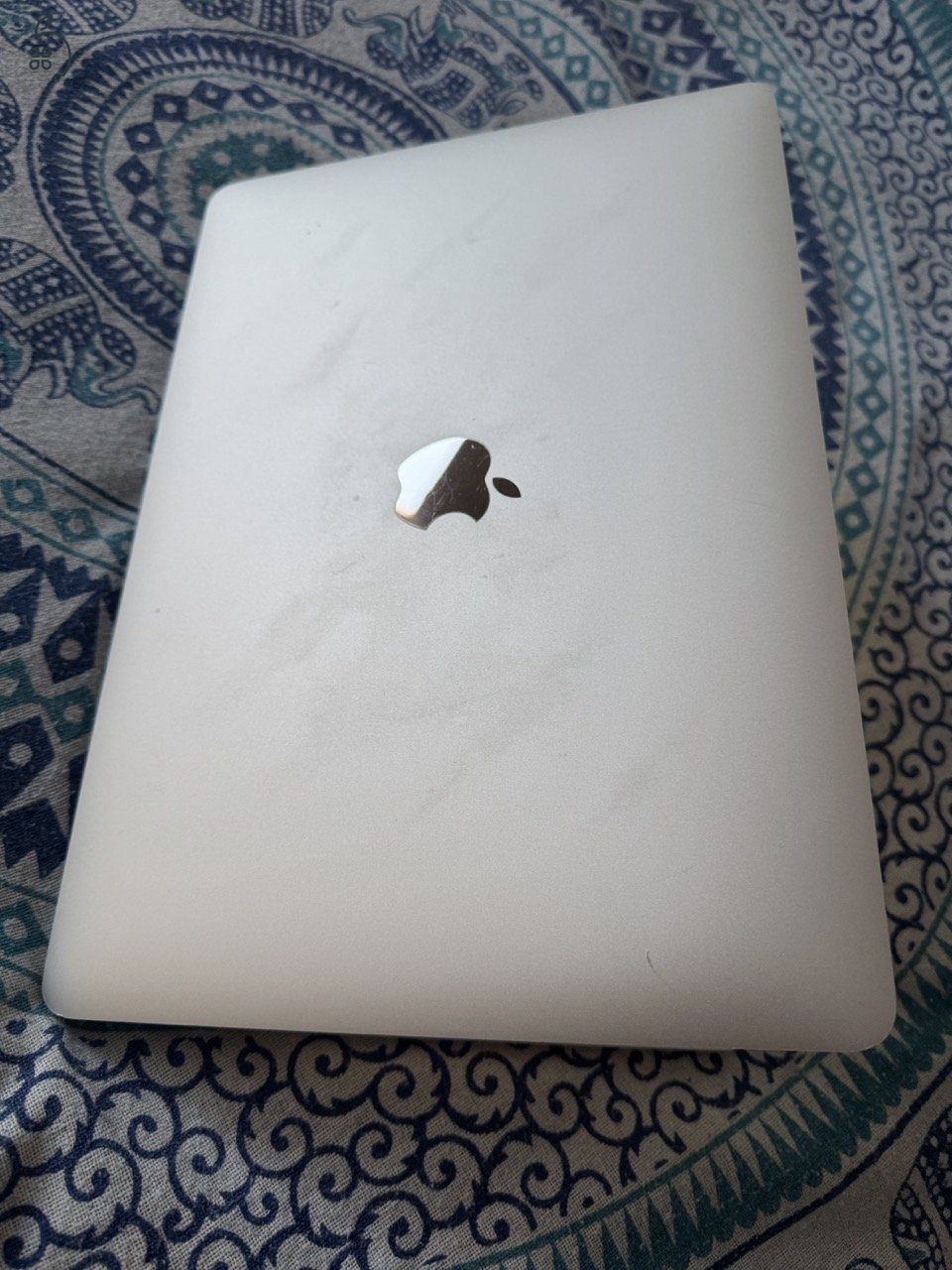 MacBook Pro M1 512 GB SSD, 16 GB RAM kitűnő állapotban