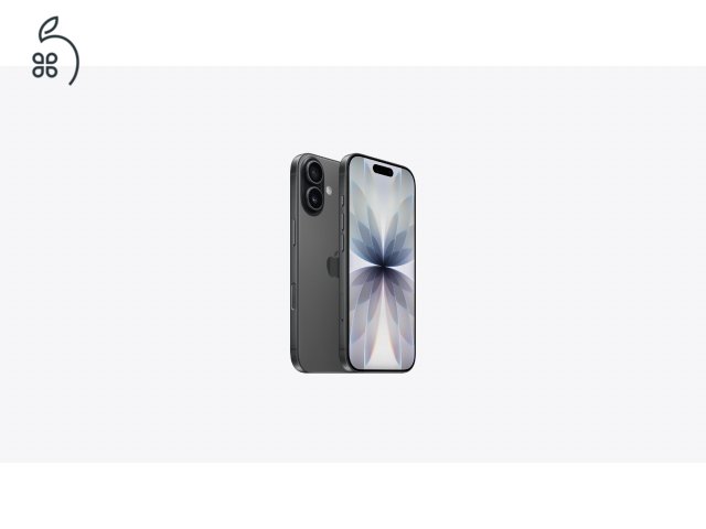 iPhone 17 256 GB Black - Bontatlan !! www.stylebolt.hu - Apple eszközök és tartozékok !!