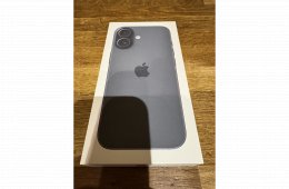 iPhone 17 256GB - (Fekete) - Csak 1db! 