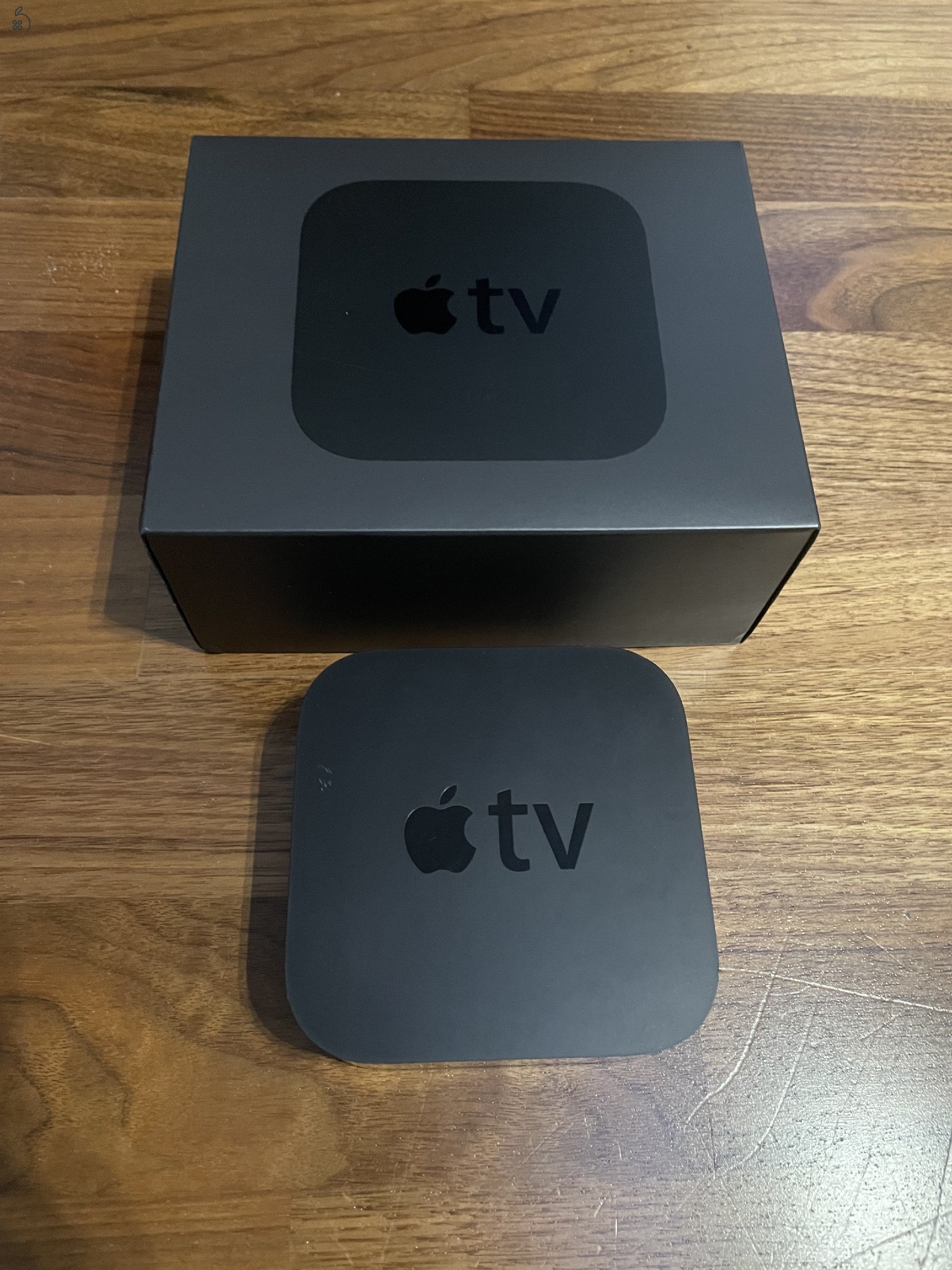 Apple TV 4. gen. A1625 64GB