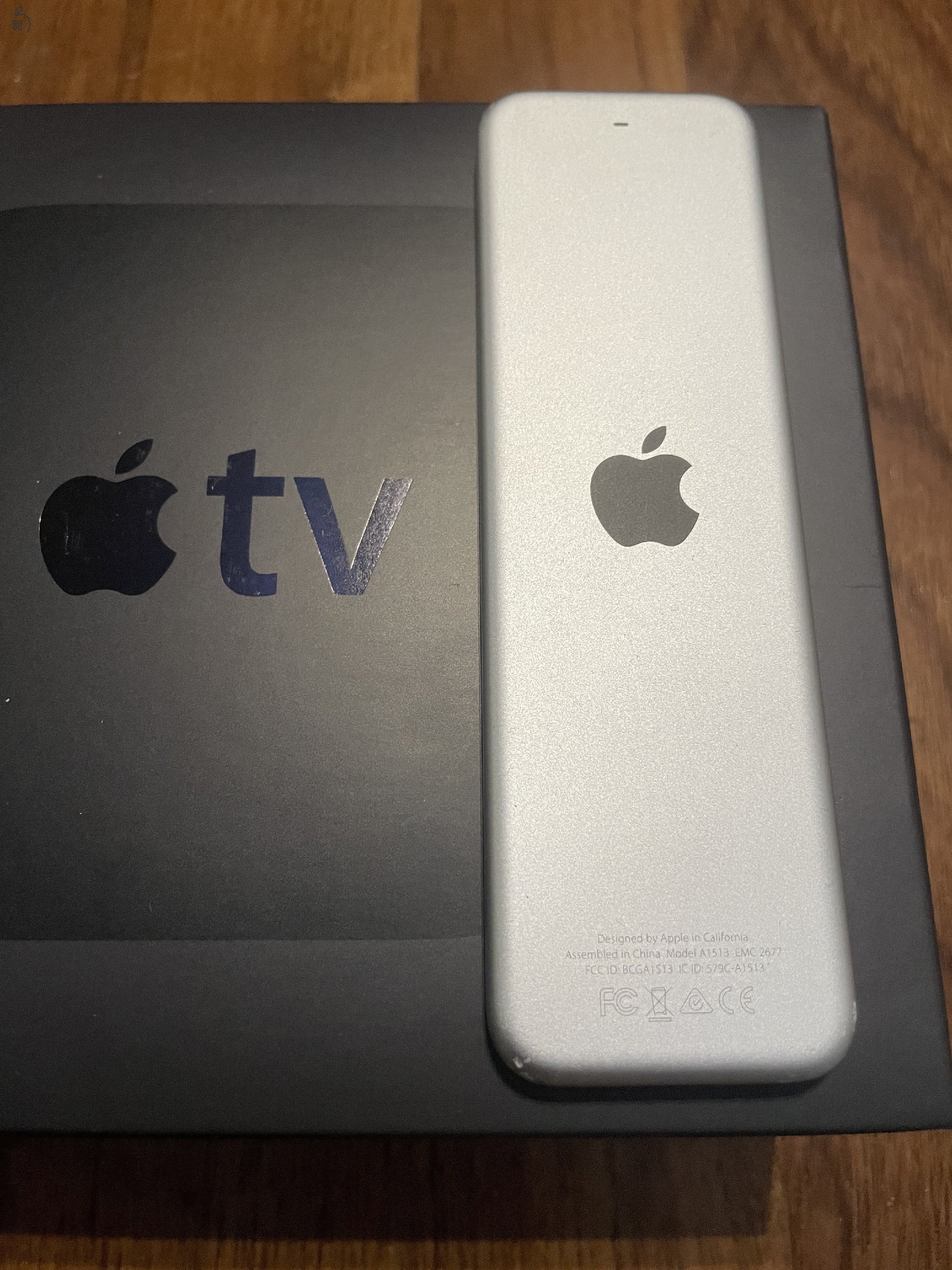 Apple TV 4. gen. A1625 64GB