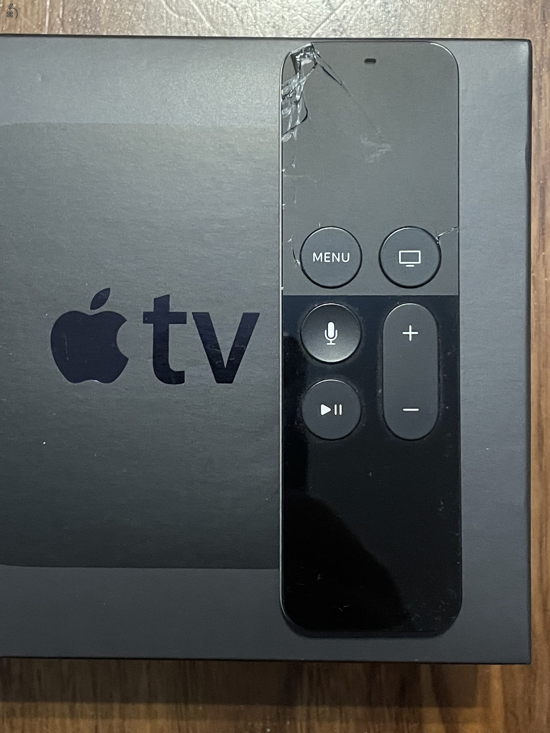 Apple TV 4. gen. A1625 64GB