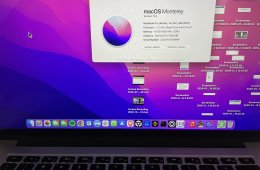 MacBook PRO 15.4