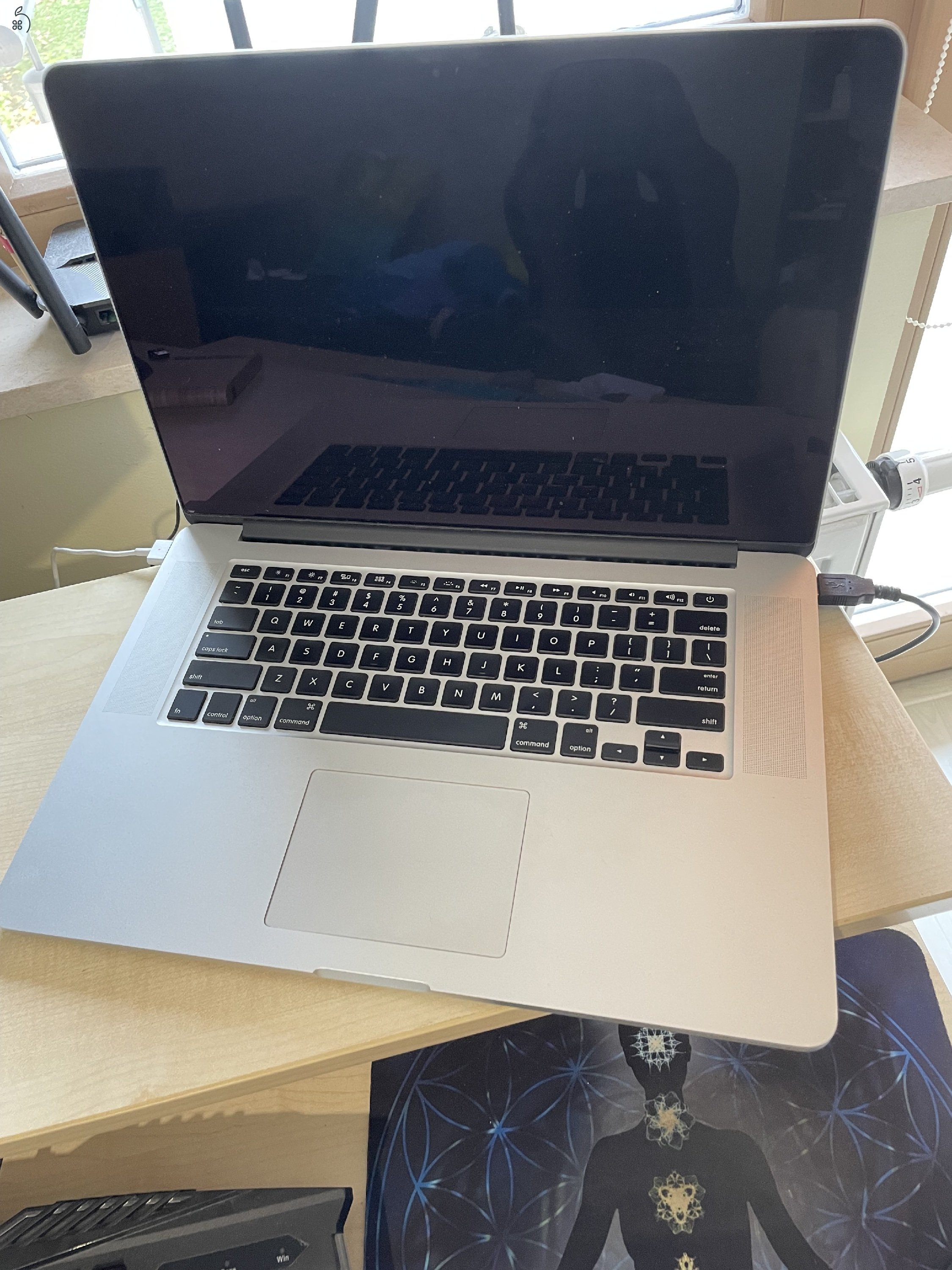 MacBook PRO 15.4