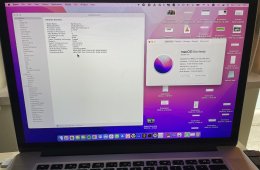 MacBook PRO 15.4