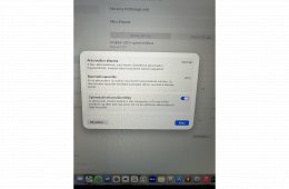 Macbook Air M1 8/512Gb Asztroszürke Posta az árban ! 