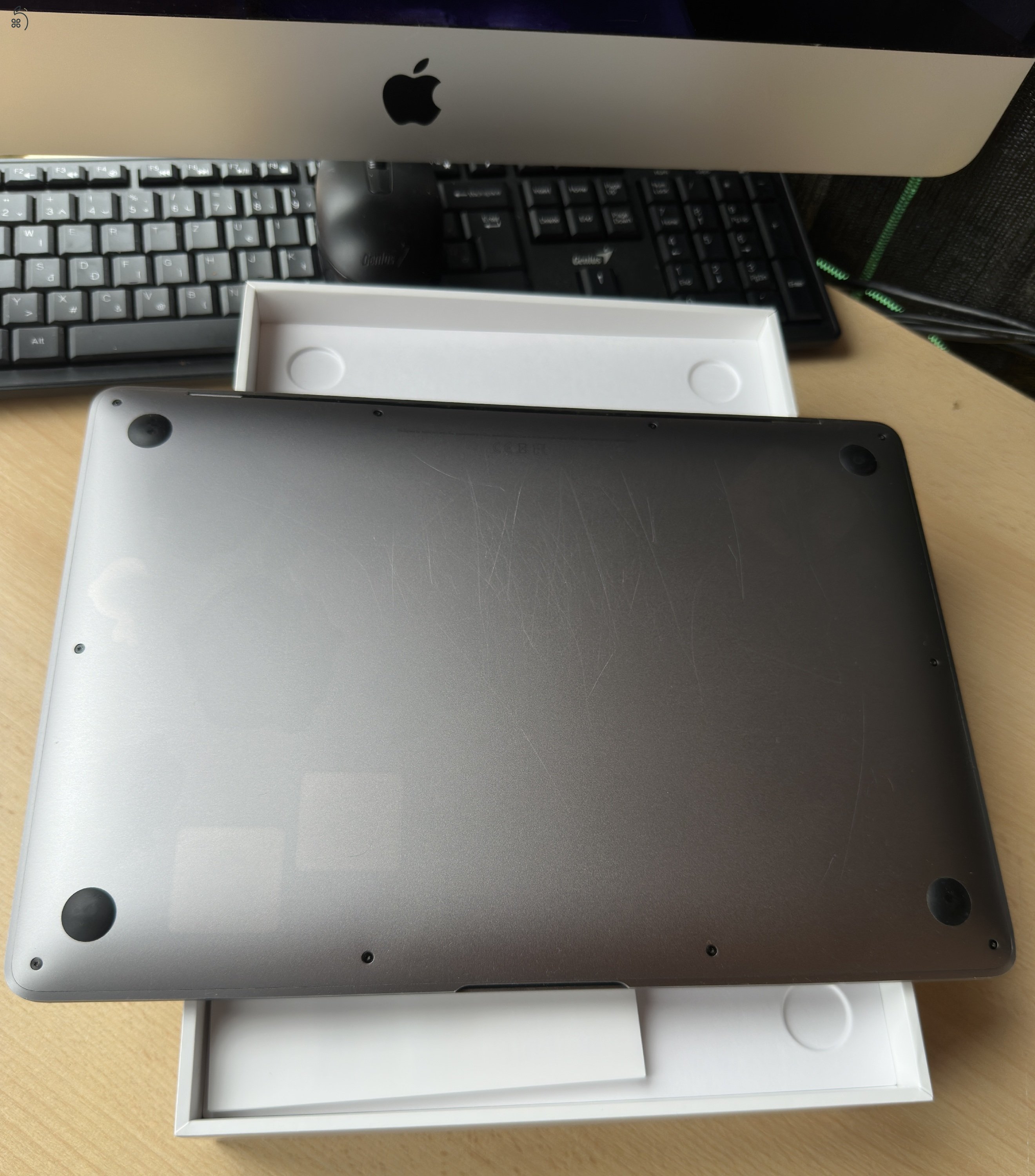 Macbook Air M1 8/512Gb Asztroszürke Posta az árban ! 