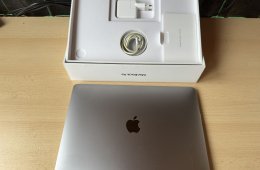 Macbook Air M1 8/512Gb Asztroszürke Posta az árban ! 