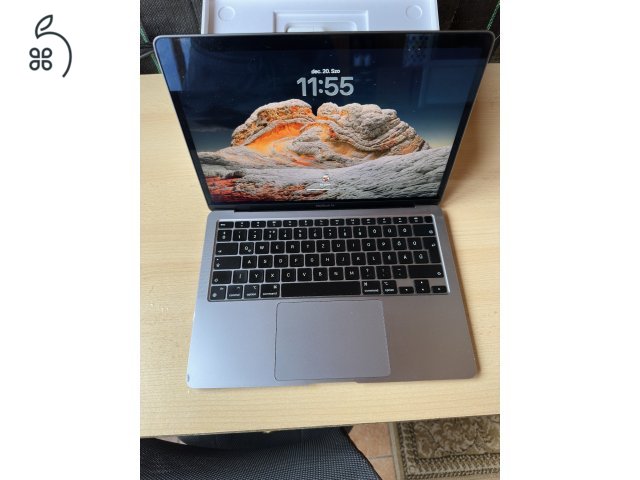 Macbook Air M1 8/512Gb Asztroszürke Posta az árban ! 