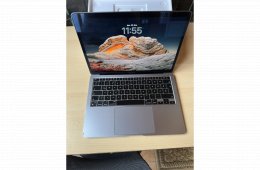 Macbook Air M1 8/512Gb Asztroszürke Posta az árban ! 