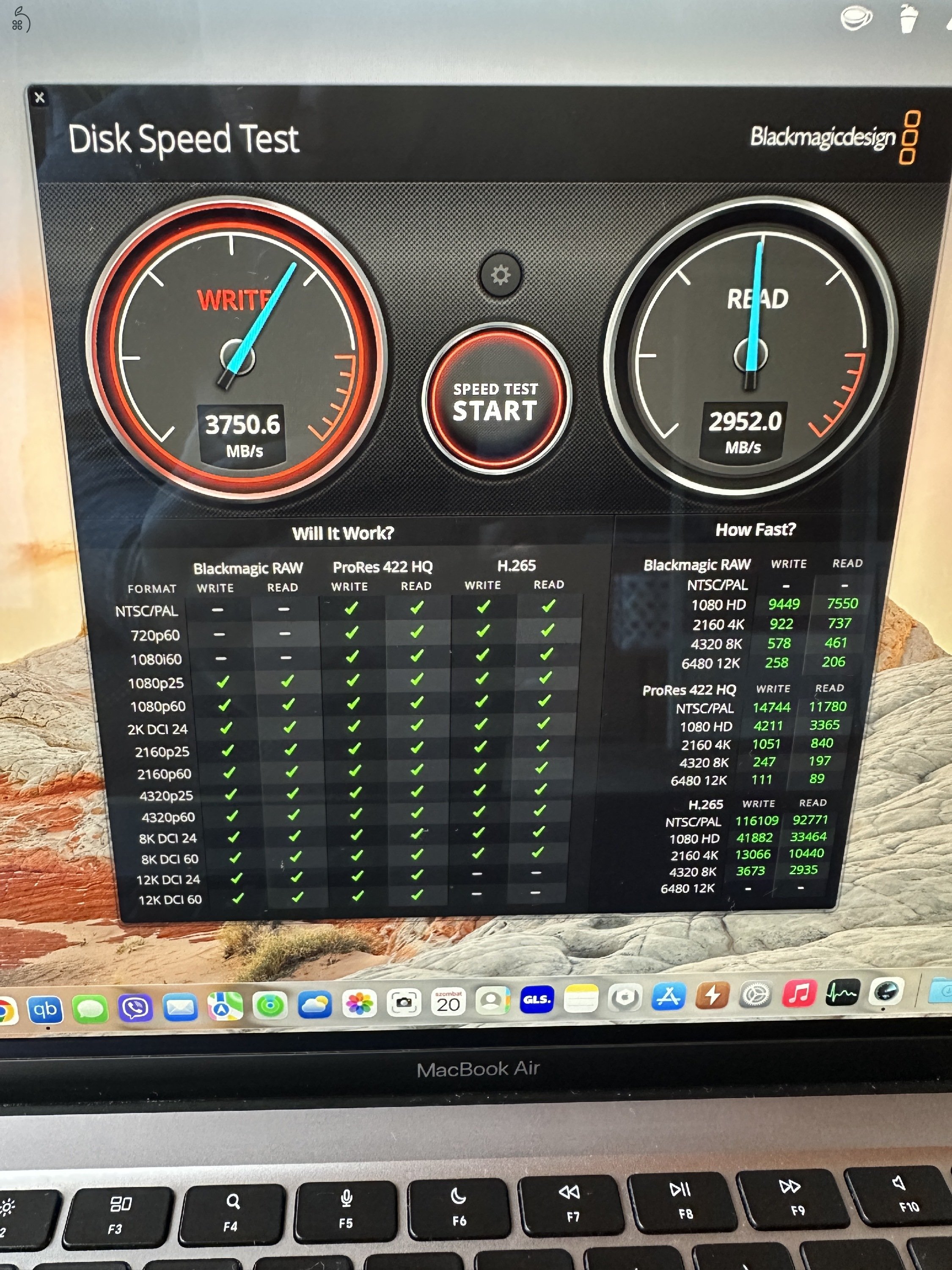 Macbook Air M1 8/512Gb Asztroszürke Posta az árban ! 