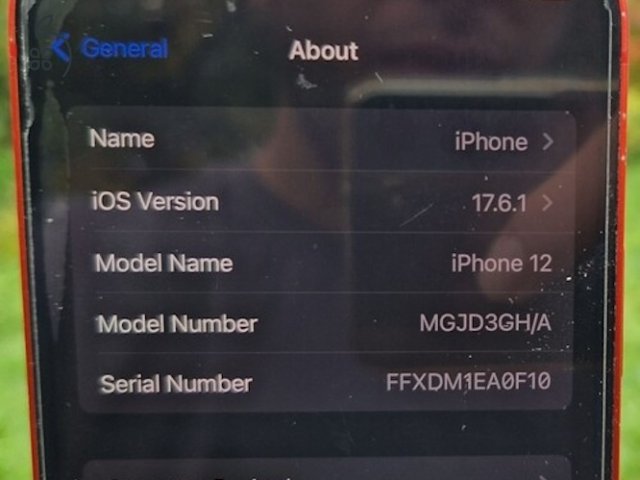 iPhone 12 független, hibátlan, 128 GB, ProductRed