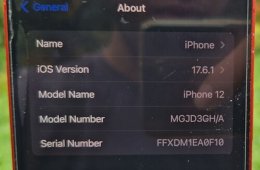 iPhone 12 független, hibátlan, 128 GB, ProductRed