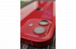 iPhone 12 független, hibátlan, 128 GB, ProductRed
