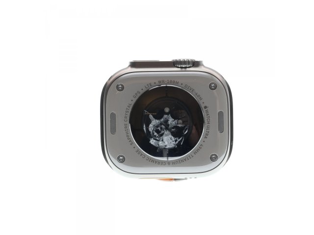 Apple Watch Ultra 2 GPS + Cellular 49mm Natural Titanium