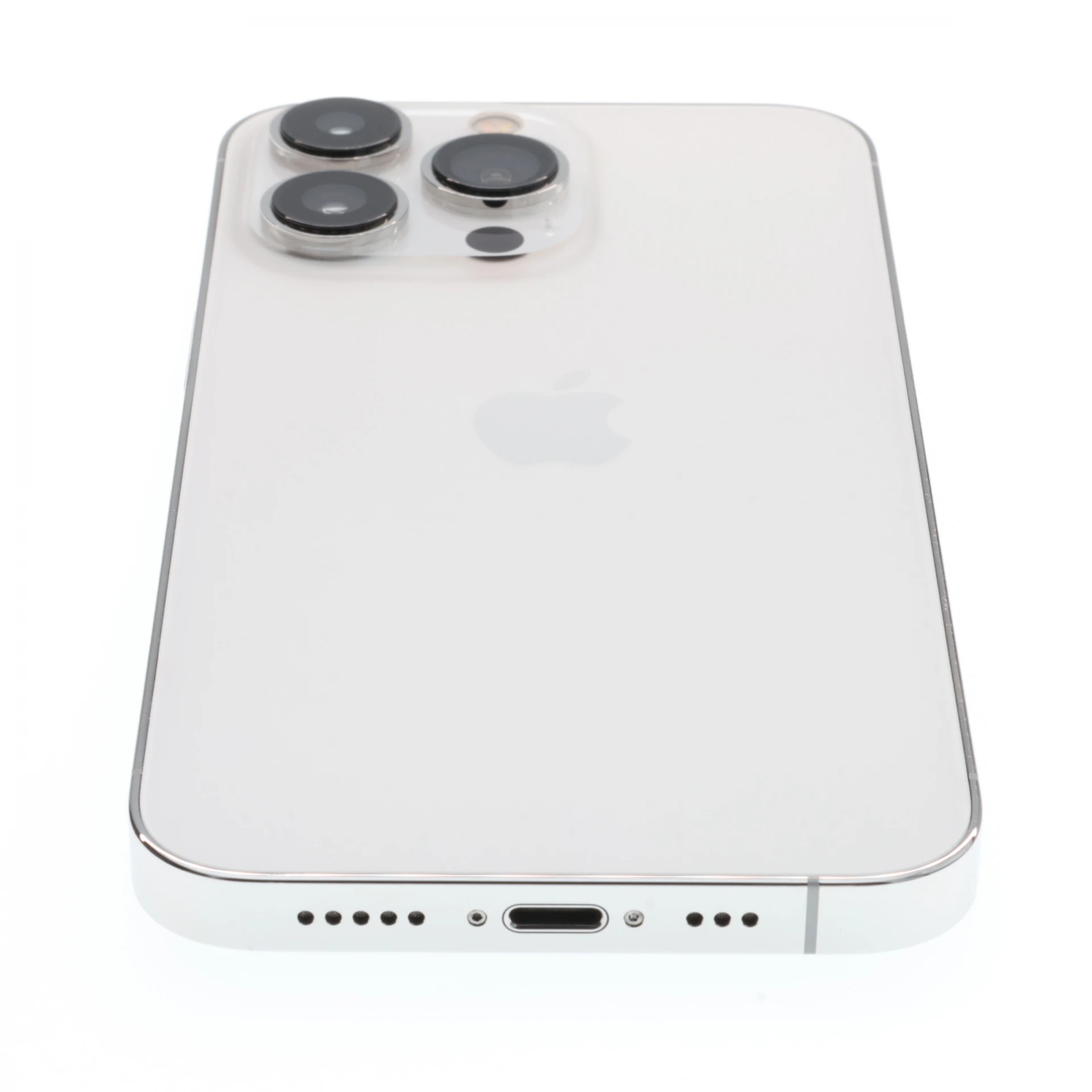 Apple iPhone 13 Pro Max 128 GB Silver 100%