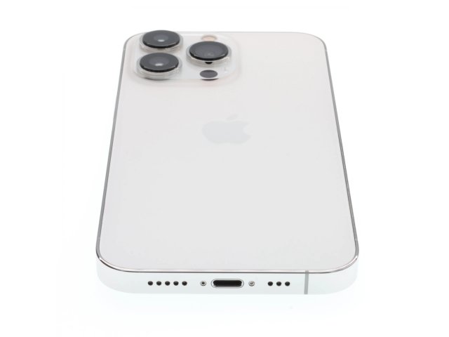 Apple iPhone 13 Pro Max 128 GB Silver 100%