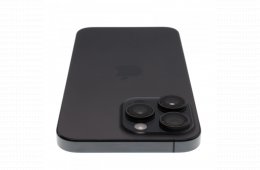 Apple iPhone 15 Pro 256 GB Black Titanium 100%