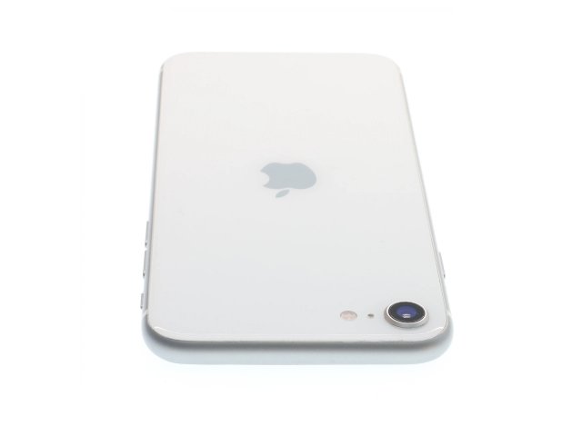 Apple iPhone SE (2020) 64 GB White 100%