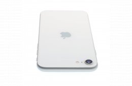 Apple iPhone SE (2020) 64 GB White 100%