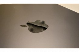 MacBook Air M1 - tokkal, kijelzővédő fóliával - karcmentes állapot