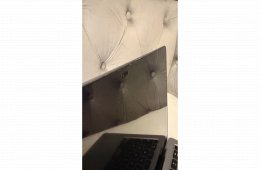 MacBook Air M1 - tokkal, kijelzővédő fóliával - karcmentes állapot