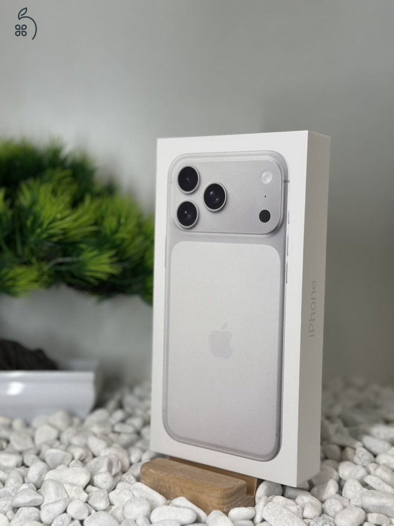 iPhone 17 Pro 256GB Független ÚJ! - amerikai modell
