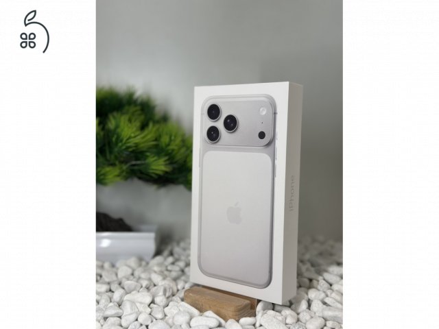 iPhone 17 Pro 256GB Független ÚJ! - amerikai modell