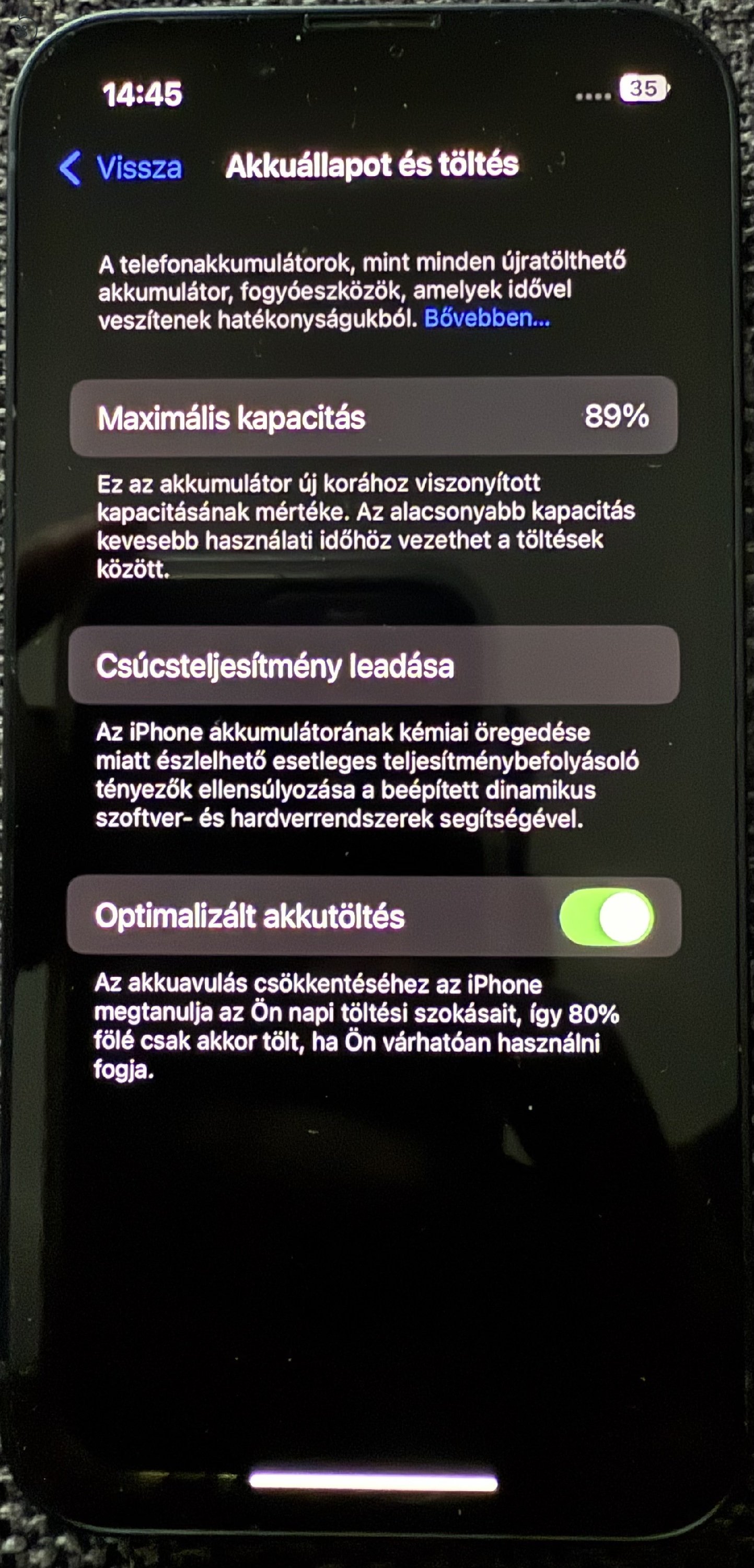 iPhone 13 mini 128 GB