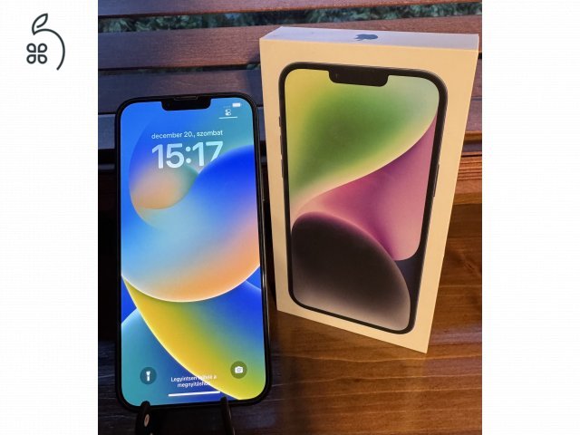 Gyári független, EU modell iPhone 14 Plus