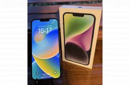 Gyári független, EU modell iPhone 14 Plus