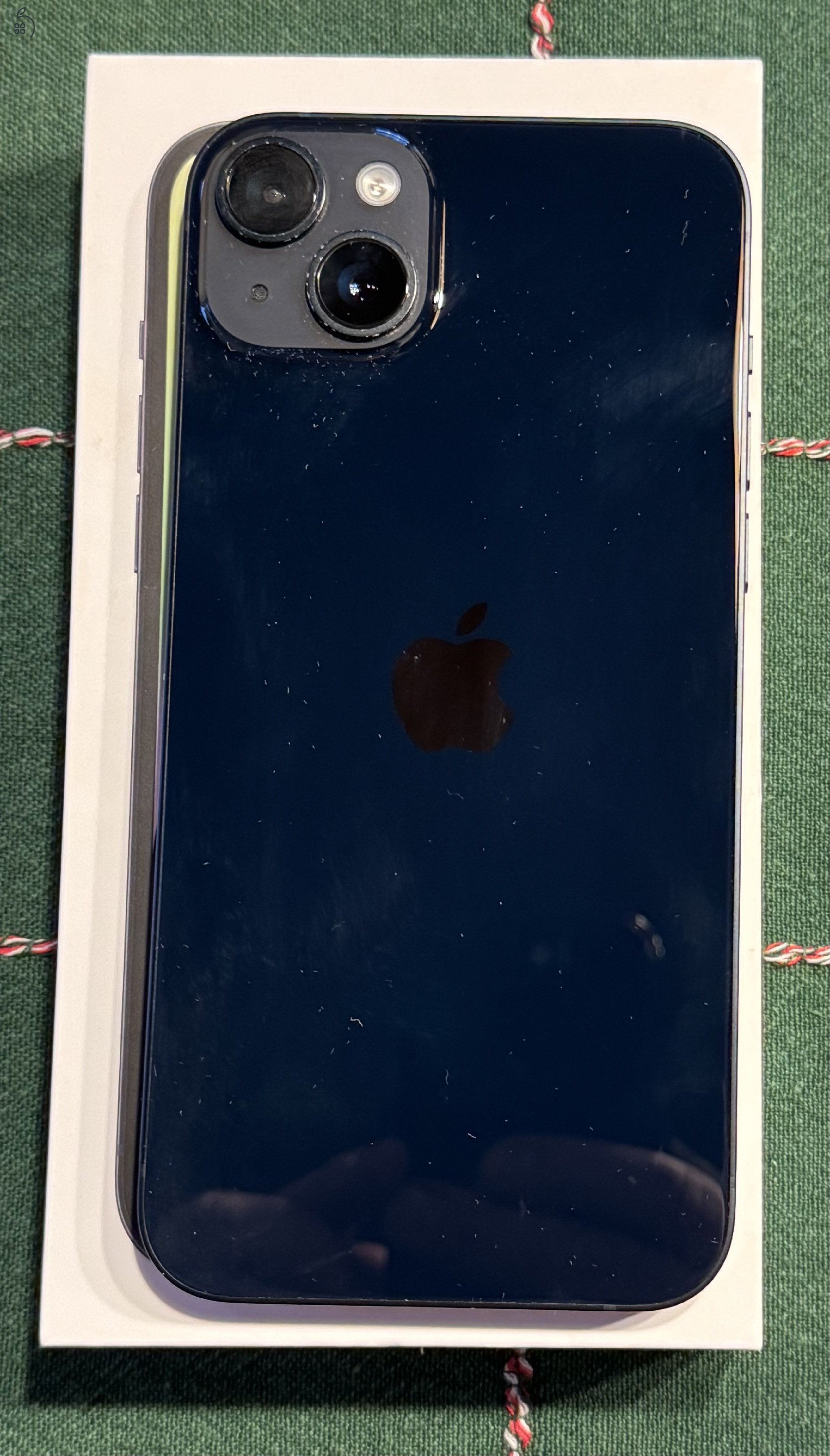 Gyári független, EU modell iPhone 14 Plus