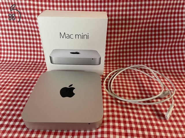 Mac Mini / 2014 / i5 - 2.6 GHz , 8 GB RAM , 512 GB SSD eladó