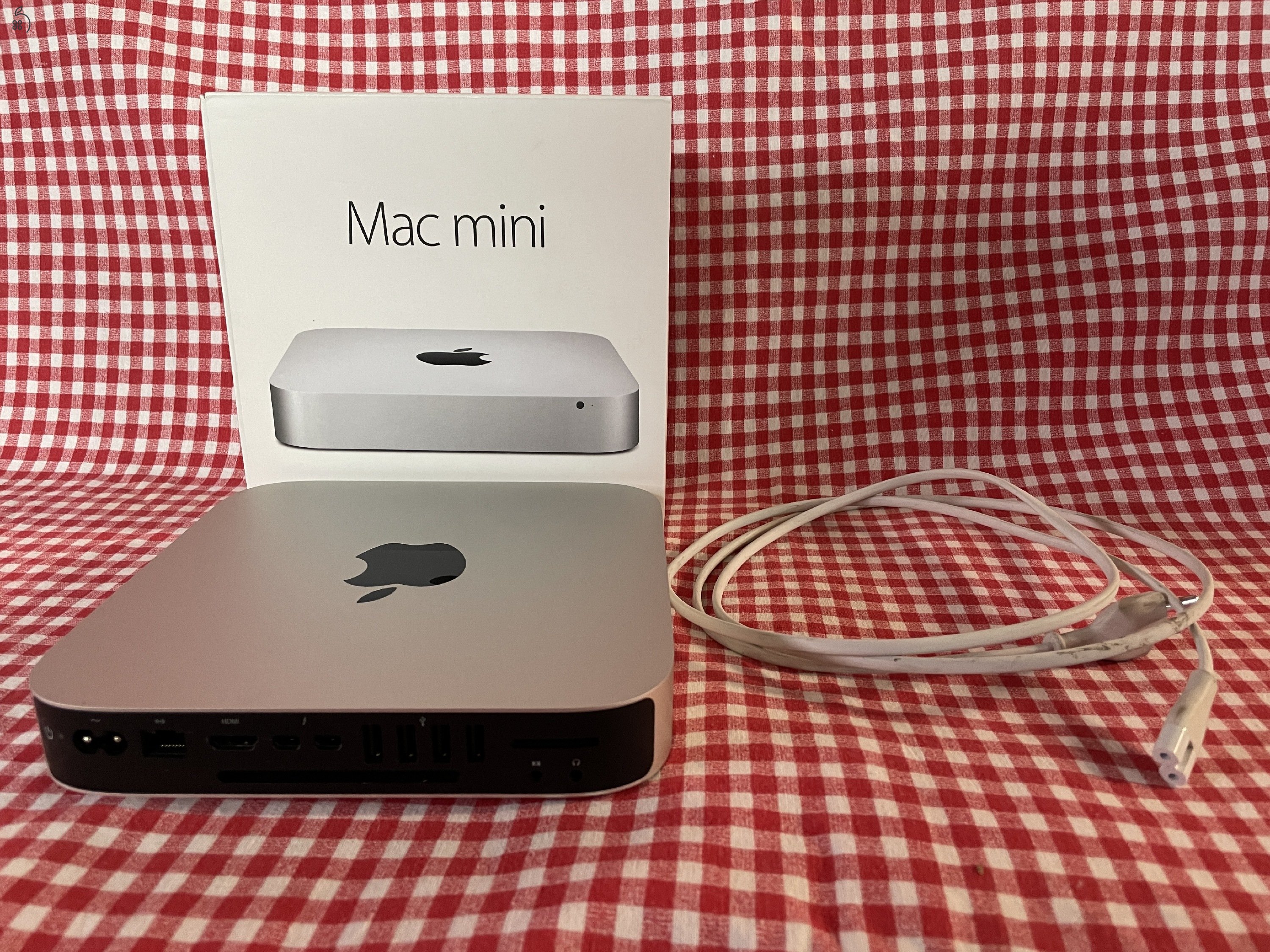 Mac Mini / 2014 / i5 - 2.6 GHz , 8 GB RAM , 512 GB SSD eladó