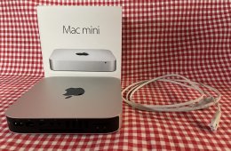 Mac Mini / 2014 / i5 - 2.6 GHz , 8 GB RAM , 512 GB SSD eladó