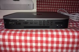 Mac Mini / 2014 / i5 - 2.6 GHz , 8 GB RAM , 512 GB SSD eladó