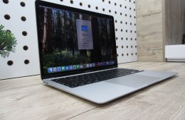 Apple MacBook Air 13” (2020, M1) – Szuperkönnyű, brutál gyors, 95% akkuval majdnem új élmény – 8 GB RAM – 256 GB SSD – Használt, szép állapot – 3 hónap garancia