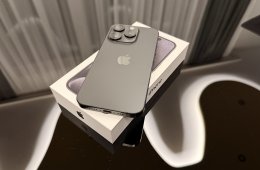 iPhone 15Pro 128Gb Black Titanium