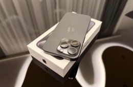 iPhone 15Pro 128Gb Black Titanium