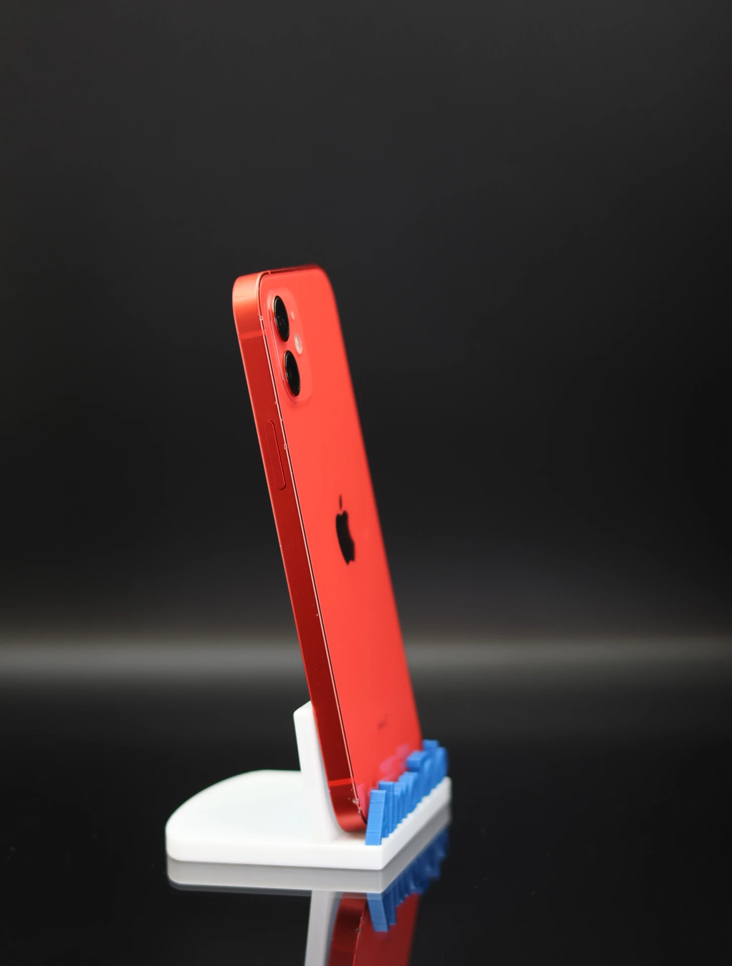 Apple iPhone 12 64 GB PRODUCT RED 100% akku - 12 HÓ GARANCIA