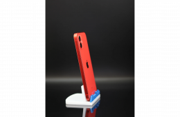 Apple iPhone 12 64 GB PRODUCT RED 100% akku - 12 HÓ GARANCIA