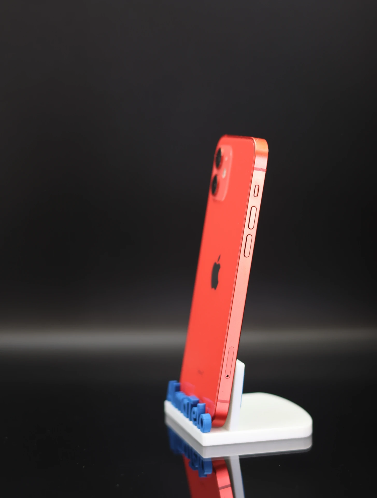 Apple iPhone 12 64 GB PRODUCT RED 100% akku - 12 HÓ GARANCIA