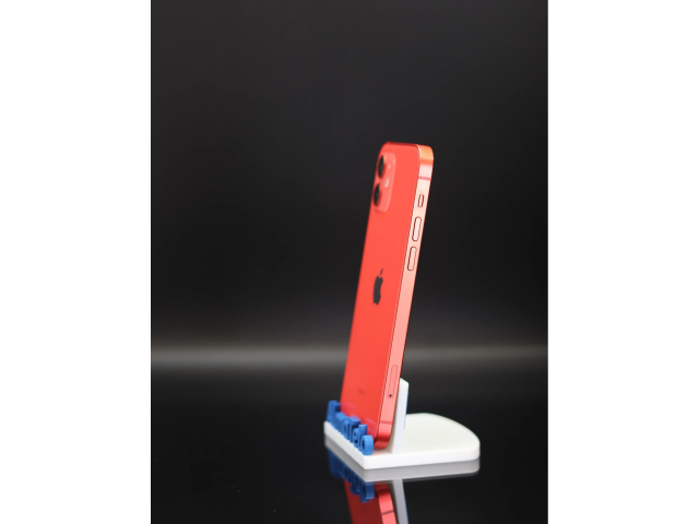 Apple iPhone 12 64 GB PRODUCT RED 100% akku - 12 HÓ GARANCIA