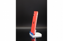 Apple iPhone 12 64 GB PRODUCT RED 100% akku - 12 HÓ GARANCIA