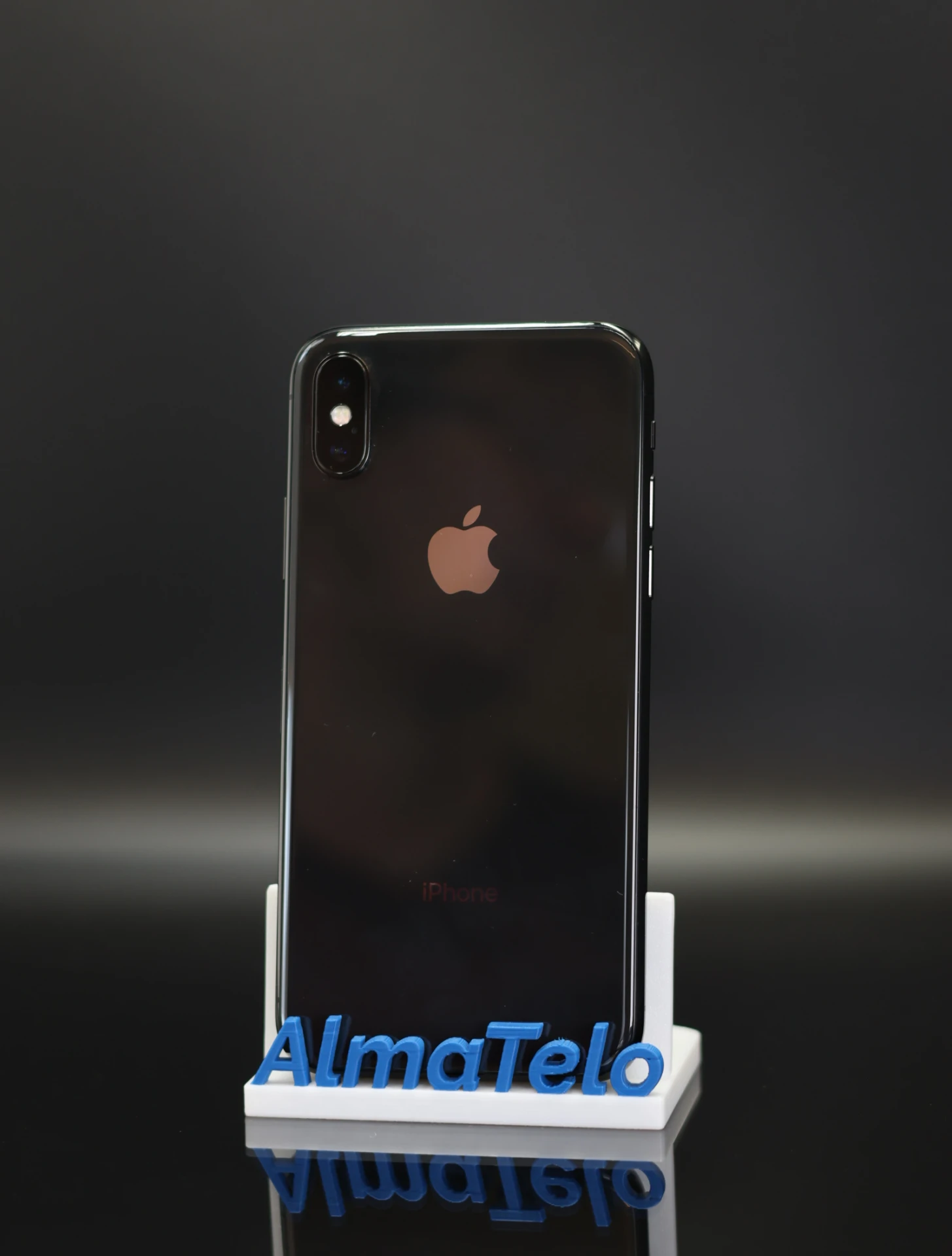 Apple iPhone X 256 GB Space Gray 98% akku - 12 HÓ GARANCIA