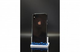 Apple iPhone X 256 GB Space Gray 98% akku - 12 HÓ GARANCIA
