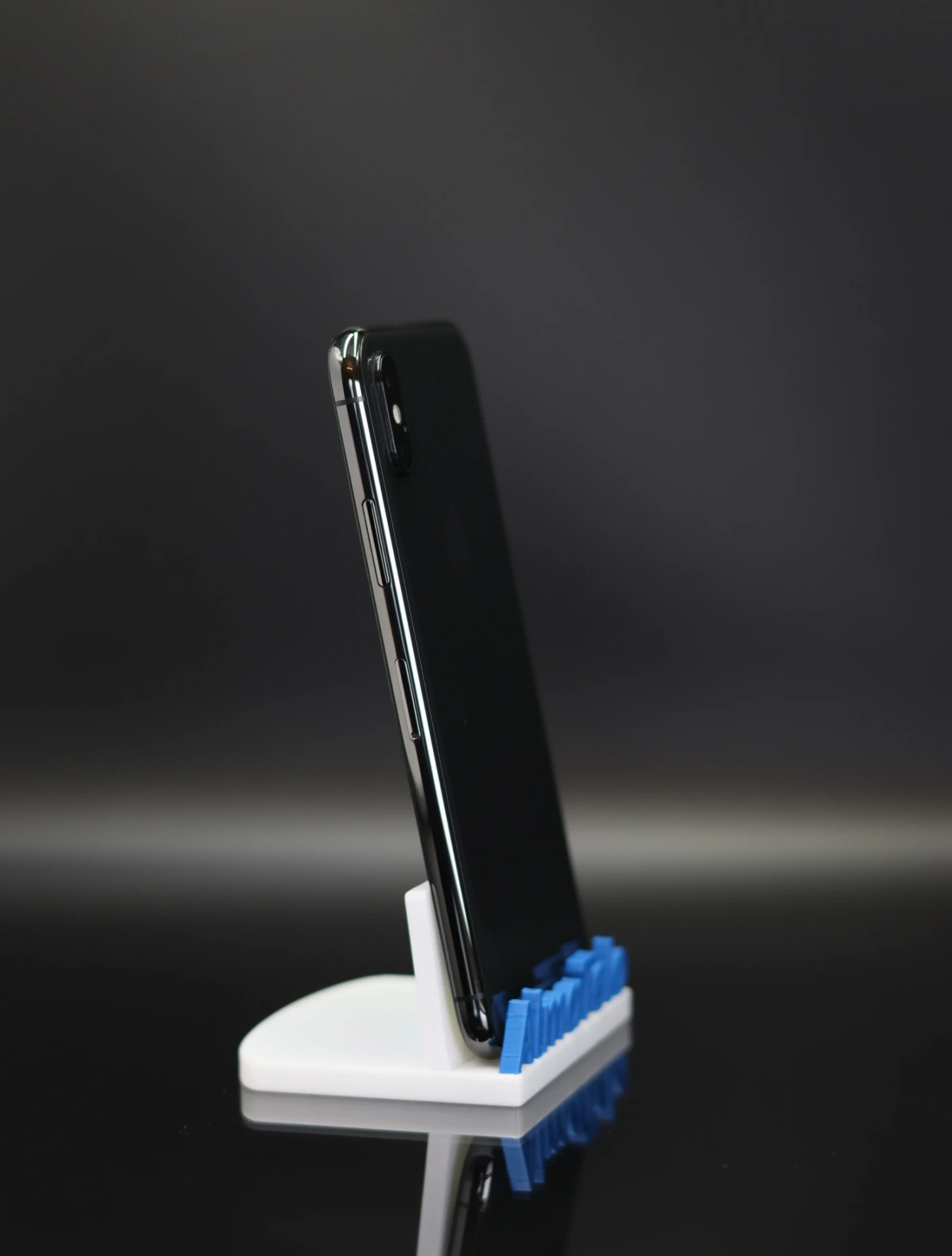 Apple iPhone X 256 GB Space Gray 98% akku - 12 HÓ GARANCIA